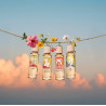 Roger & Gallet - Gingembre Les Aventures Eau Parfumée Bienfaisante – Bergamote, gingembre & benjoin, 30 ml