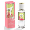Roger & Gallet - Shiso Eau Parfumée Bienfaisante – Petit grain, feuille de shiso & bois de santal, 30 ml