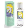Roger & Gallet - Thé Vert Eau Parfumée Bienfaisante – Citron de Calabre, thé vert & bois de Gaïac, 30 ml