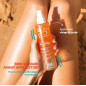 SVR - Sun Secure Eau Solaire Protectrice Biodégradable SPF50+ – Visage & corps, 200 ml