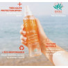 SVR - Sun Secure Eau Solaire Protectrice Biodégradable SPF50+ – Visage & corps, 200 ml