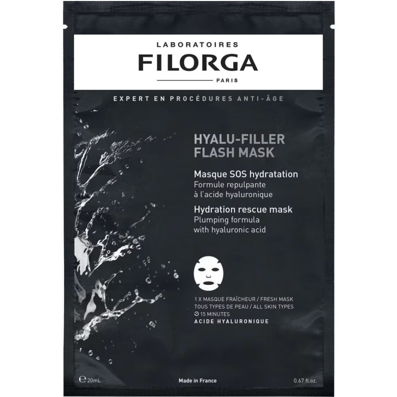 Filorga – Masque Hyalu-Filler, 1 unité Filorga – Masque Hyalu-Filler, 1 unité