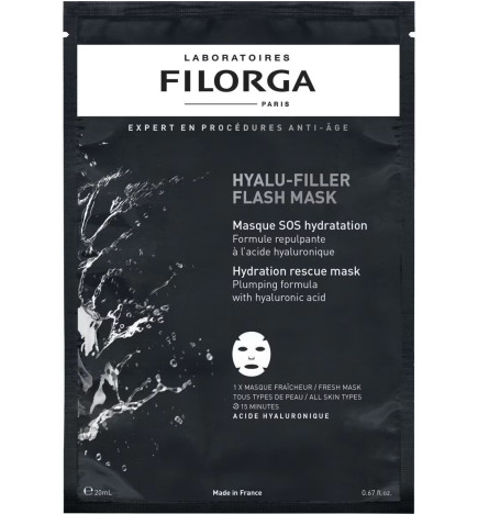 Filorga – Masque Hyalu-Filler, 1 unité