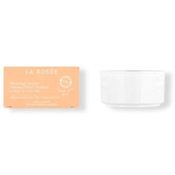 La Rosée – Baume Démaquillant Recharge à l’Huile de Cerise Bio, 90 ml