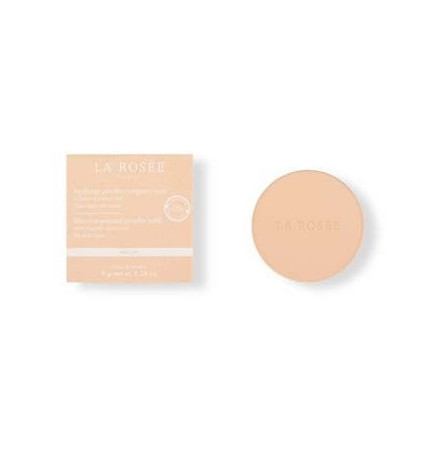 La Rosée – Recharge Poudre Compacte, Medium 02