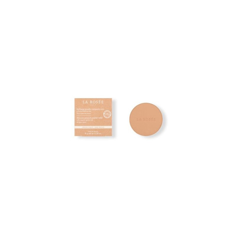La Rosée – Recharge Poudre Compacte Medium, Foncé 03 La Rosée – Recharge Poudre Compacte Medium, Foncé 03