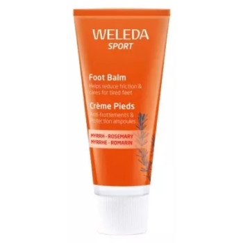 Weleda – Sport Crème Pieds, 75 ml