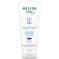 Weleda – Baby Derma Baume Lavant Relipidant 3 en 1 à la Mauve Blanche Bio, 200 ml