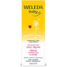 Weleda – Baby Crème Hydratante Visage au Calendula Bio Sans Parfum, 50 ml
