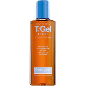  neutrogena t/gel fort shampooing 250 ml