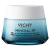 Vichy – Minéral 89 Crème Boost d’Hydratation 72H, 50 ml