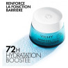 Vichy – Minéral 89 Crème Boost d’Hydratation 72H, 50 ml
