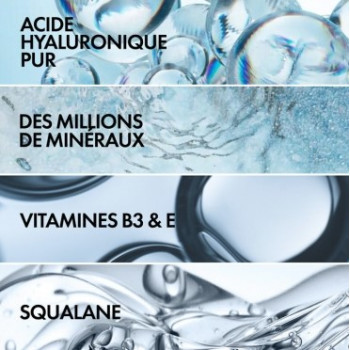 Vichy – Minéral 89 Crème Boost d’Hydratation 72H, 50 ml
