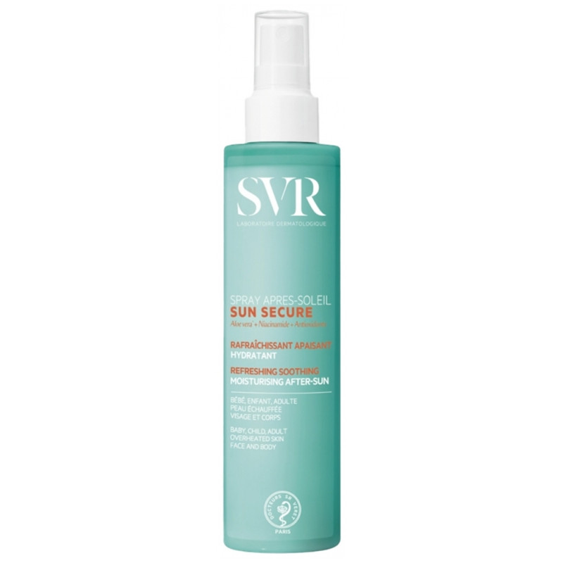 SVR – Sun Secure Spray Après-Soleil, 200 ml
