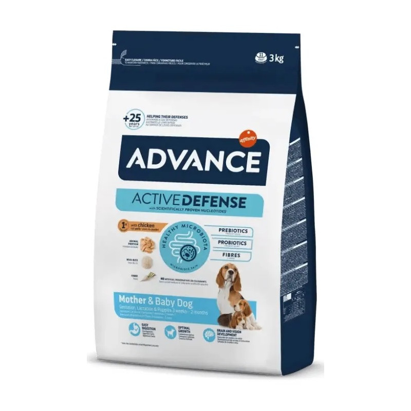 Advance – Puppy Protect Initial, 3 kg Advance – Puppy Protect Initial, 3 kg