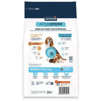 Advance – Puppy Protect Initial, 3 kg