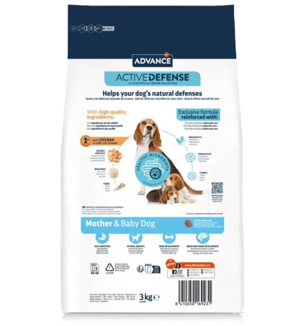 Advance – Puppy Protect Initial, 3 kg