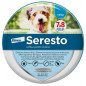 Seresto – Collier Antiparasitaire pour Chiens, 8 mois de protection Seresto – Collier Antiparasitaire pour Chiens, 8 mois de protection