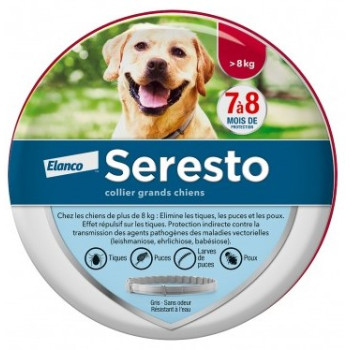 Seresto – Collier...