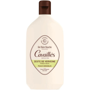 Rogé Cavaillès – Gel Bain Douche Zeste de Verveine, 400 ml