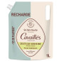 Rogé Cavaillès – Éco-Recharge Gel Bain Douche Zeste de Verveine, 1 L