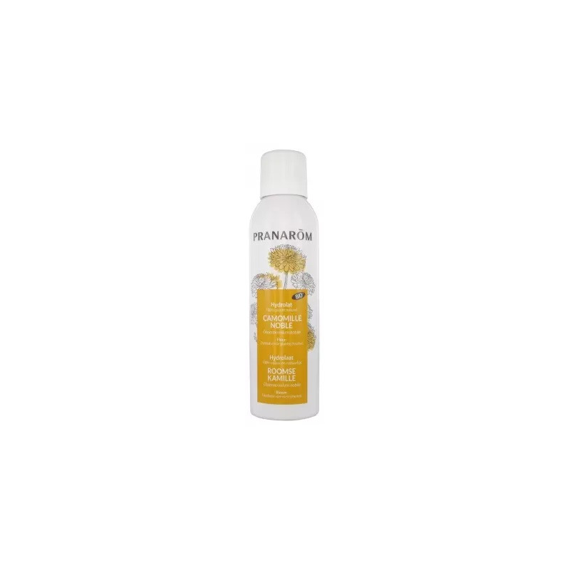 Pranarôm – Hydrolat Camomille Noble Bio, 150 ml