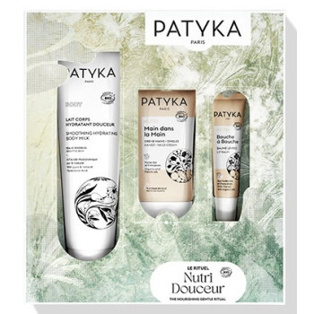 Patyka – Coffret Rituel Nutri-Douceur