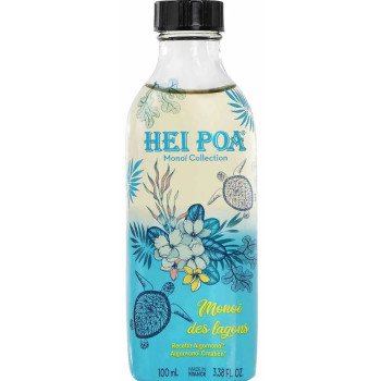 Hei Poa – Monoï Collection Monoi des Lagons, 100 ml