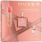 Nuxe – Coffret Noël L’Infiniment Glow en Rose, 50 ml + 10 ml + 8 ml