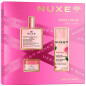 Nuxe – Coffret Rose à l’Infini, 50 ml + 100 ml + 15 g