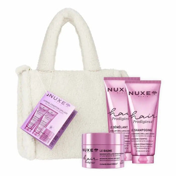 Nuxe – Coffret Noël Hair Prodigieux, 3 soins 200 ml