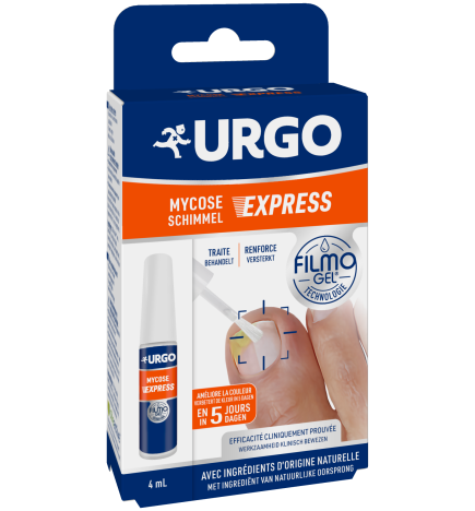 Urgo – Mycose Express Kit, 4 ml