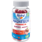 ALVITYL – Magnésium Vitamine B6 Cerise, 45 gummies