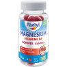 Alvityl – Magnésium Vitamine B6 Cerise 45 Gummies
