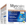 3C Pharma – Myocalm Collagène+ Renfort musculaire, 30 sachets