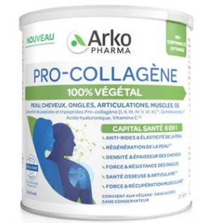 Arkopharma – Pro-Collagène 100% Végétal, 1 boîte