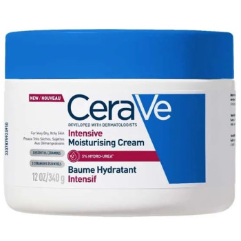 CeraVe – Baume Hydratant Intensif, 340 ml