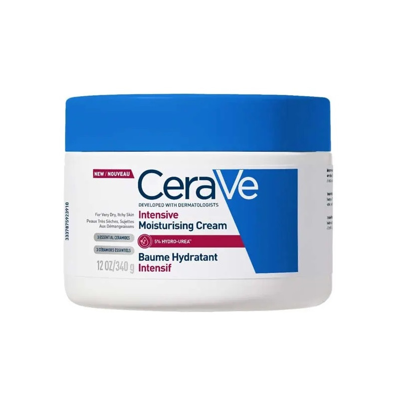 CeraVe – Baume Hydratant Intensif, 340 ml CeraVe – Baume Hydratant Intensif, 340 ml