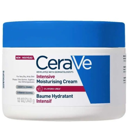 CeraVe – Baume Hydratant Intensif, 340 ml