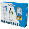 Cerave – Coffret Hydratation Visage & Corps, Édition Noël