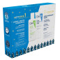 Cerave – Coffret Hydratation Visage & Corps, Édition Noël