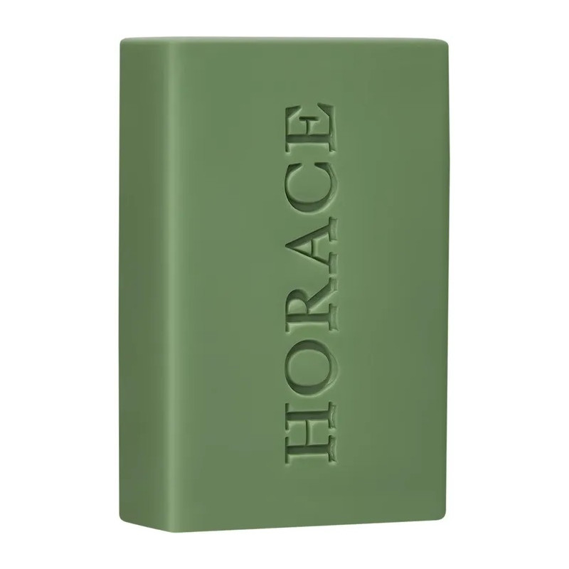 Horace – Savon Solide Surgras Cèdre & Feuille de Sauge, 100 g Horace – Savon Solide Surgras Cèdre & Feuille de Sauge, 100 g