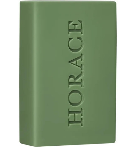Horace – Savon Solide Surgras Cèdre & Feuille de Sauge, 100 g