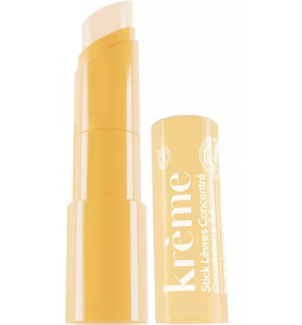 Krème – Stick Lèvres Concentré Bio, 4 g