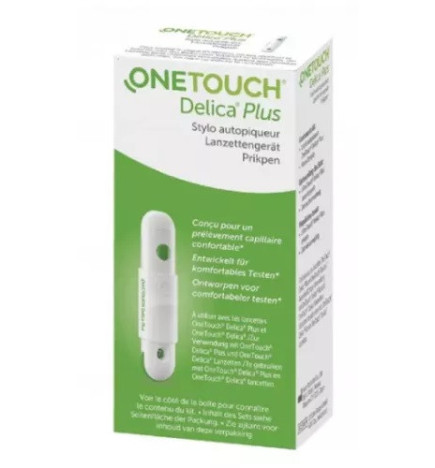 OneTouch – Delica Stylo Autopiqueur, 1 unité