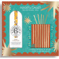Roger & Gallet – Coffret Grand Bazar de Noël Bois d’Orange, parfum & diffuseur