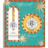 Roger & Gallet – Coffret Grand Bazar de Noël Bois d’Orange, Eau parfumée 30 ml & Savon 100 g