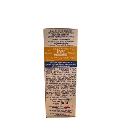 3C Pharma – Myocalm Roll-On, 50 ml