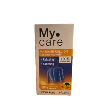 Myocalm – Roll-on décontractant musculaire, 50 ml