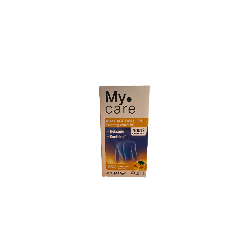 Myocalm – Roll-on décontractant musculaire, 50 ml Myocalm – Roll-on décontractant musculaire, 50 ml